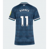 Newcastle United Harvey Barnes #11 Udebanetrøje Dame 2026-27 Kort ærmer