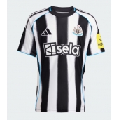 Newcastle United Hjemmebanetrøje 2025-26 Kort ærmer
