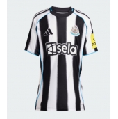 Newcastle United Hjemmebanetrøje Dame 2025-26 Kort ærmer