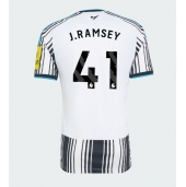 Newcastle United Jacob Ramsey #41 Hjemmebanetrøje 2026-27 Kort ærmer