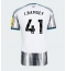 Newcastle United Jacob Ramsey #41 Hjemmebanetrøje 2026-27 Kort ærmer