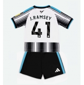 Newcastle United Jacob Ramsey #41 Hjemmebanetrøje Børn 2026-27 Kort ærmer (+ bukser)