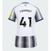 Newcastle United Jacob Ramsey #41 Hjemmebanetrøje Dame 2026-27 Kort ærmer