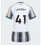 Newcastle United Jacob Ramsey #41 Hjemmebanetrøje Dame 2026-27 Kort ærmer