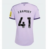 Newcastle United Jacob Ramsey #41 Tredje trøje 2026-27 Kort ærmer