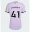 Newcastle United Jacob Ramsey #41 Tredje trøje 2026-27 Kort ærmer
