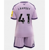 Newcastle United Jacob Ramsey #41 Tredje trøje Børn 2026-27 Kort ærmer (+ bukser)