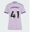 Newcastle United Jacob Ramsey #41 Tredje trøje Dame 2026-27 Kort ærmer