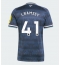 Newcastle United Jacob Ramsey #41 Udebanetrøje 2026-27 Kort ærmer
