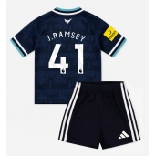 Newcastle United Jacob Ramsey #41 Udebanetrøje Børn 2026-27 Kort ærmer (+ bukser)