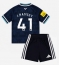 Newcastle United Jacob Ramsey #41 Udebanetrøje Børn 2026-27 Kort ærmer (+ bukser)