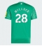 Newcastle United Joe Willock #28 Udebanetrøje 2025-26 Kort ærmer
