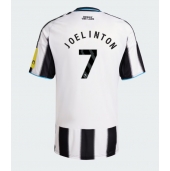 Newcastle United Joelinton #7 Hjemmebanetrøje 2025-26 Kort ærmer