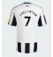 Newcastle United Joelinton #7 Hjemmebanetrøje 2025-26 Kort ærmer