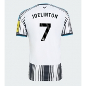 Newcastle United Joelinton #7 Hjemmebanetrøje 2026-27 Kort ærmer