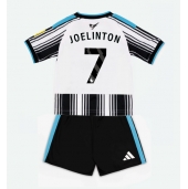 Newcastle United Joelinton #7 Hjemmebanetrøje Børn 2026-27 Kort ærmer (+ bukser)