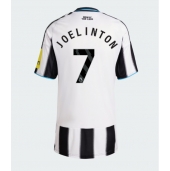 Newcastle United Joelinton #7 Hjemmebanetrøje Dame 2025-26 Kort ærmer