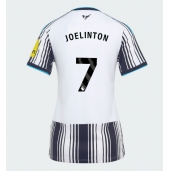 Newcastle United Joelinton #7 Hjemmebanetrøje Dame 2026-27 Kort ærmer