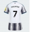 Newcastle United Joelinton #7 Hjemmebanetrøje Dame 2026-27 Kort ærmer