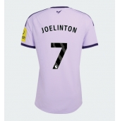Newcastle United Joelinton #7 Tredje trøje 2026-27 Kort ærmer