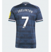 Newcastle United Joelinton #7 Udebanetrøje 2026-27 Kort ærmer