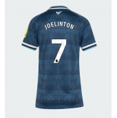 Newcastle United Joelinton #7 Udebanetrøje Dame 2026-27 Kort ærmer