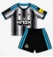 Newcastle United Lewis Hall #3 Hjemmebanetrøje Børn 2026-27 Kort ærmer (+ bukser)