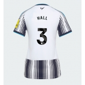 Newcastle United Lewis Hall #3 Hjemmebanetrøje Dame 2026-27 Kort ærmer