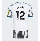 Newcastle United Malick Thiaw #12 Hjemmebanetrøje 2026-27 Kort ærmer