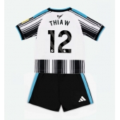 Newcastle United Malick Thiaw #12 Hjemmebanetrøje Børn 2026-27 Kort ærmer (+ bukser)