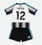 Newcastle United Malick Thiaw #12 Hjemmebanetrøje Børn 2026-27 Kort ærmer (+ bukser)