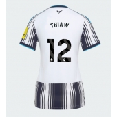 Newcastle United Malick Thiaw #12 Hjemmebanetrøje Dame 2026-27 Kort ærmer