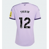 Newcastle United Malick Thiaw #12 Tredje trøje 2026-27 Kort ærmer