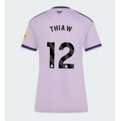 Newcastle United Malick Thiaw #12 Tredje trøje Dame 2026-27 Kort ærmer