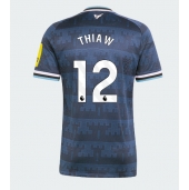 Newcastle United Malick Thiaw #12 Udebanetrøje 2026-27 Kort ærmer