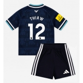 Newcastle United Malick Thiaw #12 Udebanetrøje Børn 2026-27 Kort ærmer (+ bukser)
