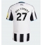 Newcastle United Nick Woltemade #27 Hjemmebanetrøje 2025-26 Kort ærmer