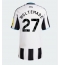 Newcastle United Nick Woltemade #27 Hjemmebanetrøje Dame 2025-26 Kort ærmer