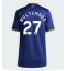 Newcastle United Nick Woltemade #27 Tredje trøje Dame 2025-26 Kort ærmer