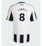 Newcastle United Sandro Tonali #8 Hjemmebanetrøje 2025-26 Kort ærmer