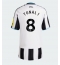 Newcastle United Sandro Tonali #8 Hjemmebanetrøje Dame 2025-26 Kort ærmer