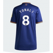 Newcastle United Sandro Tonali #8 Tredje trøje Dame 2025-26 Kort ærmer