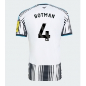 Newcastle United Sven Botman #4 Hjemmebanetrøje 2026-27 Kort ærmer