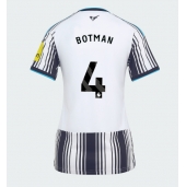 Newcastle United Sven Botman #4 Hjemmebanetrøje Dame 2026-27 Kort ærmer