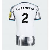 Newcastle United Tino Livramento #2 Hjemmebanetrøje 2026-27 Kort ærmer
