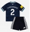 Newcastle United Tino Livramento #2 Udebanetrøje Børn 2026-27 Kort ærmer (+ bukser)