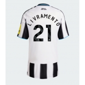 Newcastle United Tino Livramento #21 Hjemmebanetrøje Dame 2025-26 Kort ærmer