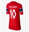 Norge Martin Odegaard #10 Hjemmebanetrøje Dame VM 2026 Kort ærmer