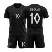 Norge Martin Odegaard #10 Udebanetrøje Børn VM 2026 Kort ærmer (+ bukser)