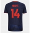 Nottingham Forest Dan Ndoye #14 Tredje trøje 2025-26 Kort ærmer